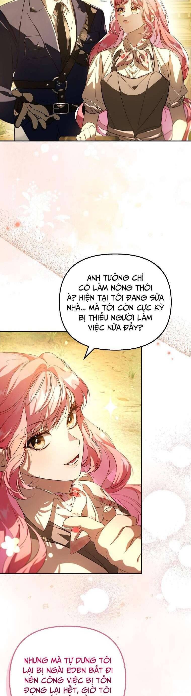 Các Nam Chính Bị Mắc Kẹt Trong Nhà Tôi: Chapter 11