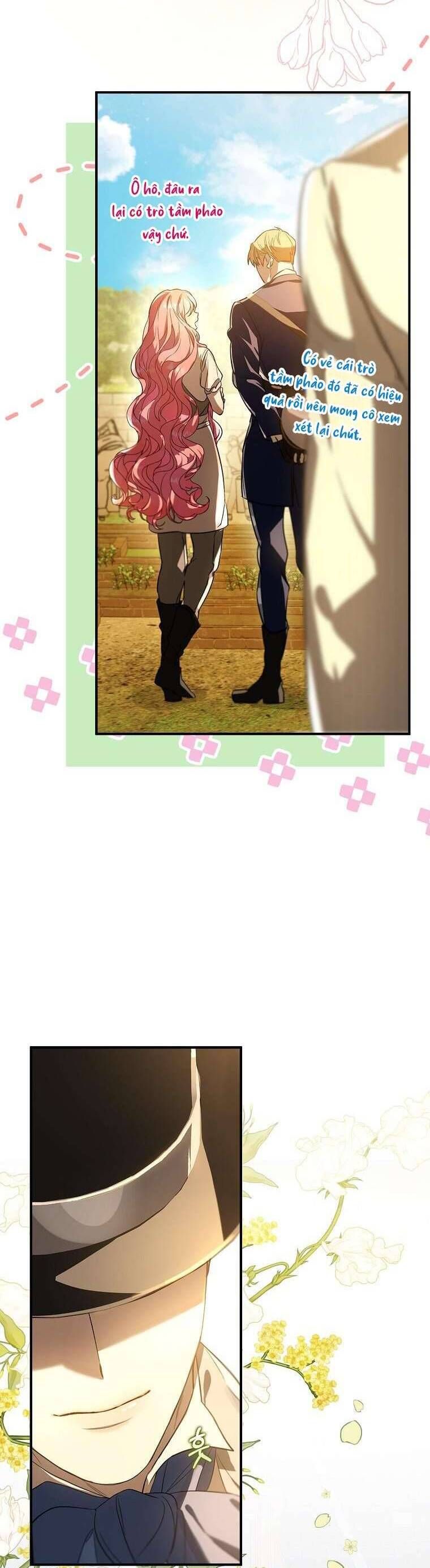 Các Nam Chính Bị Mắc Kẹt Trong Nhà Tôi: Chapter 11