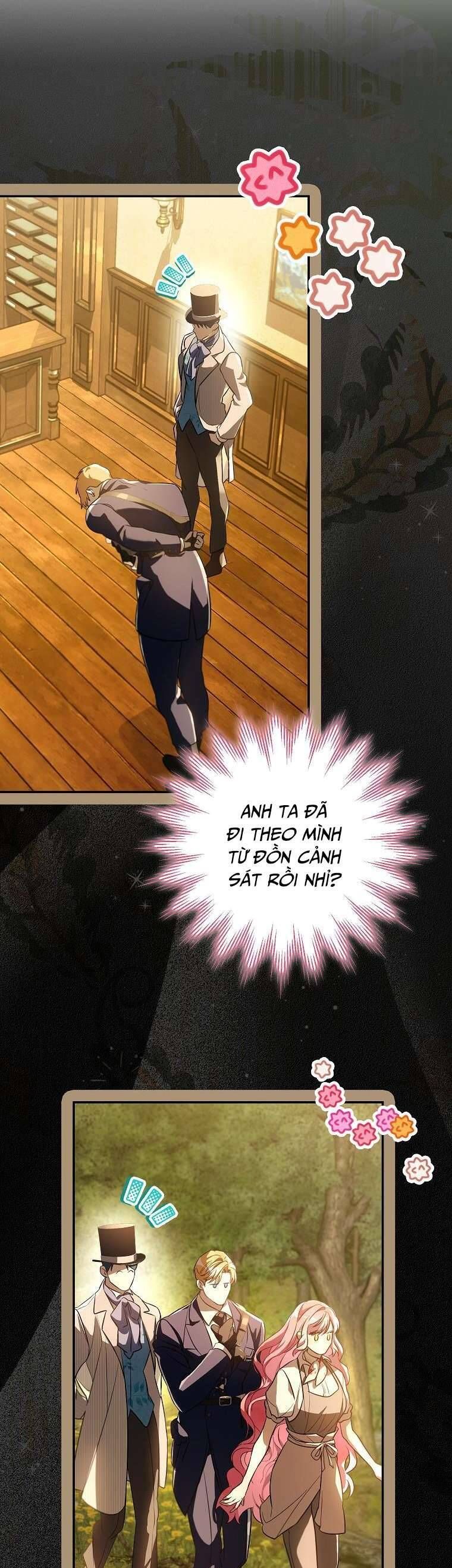 Các Nam Chính Bị Mắc Kẹt Trong Nhà Tôi: Chapter 11