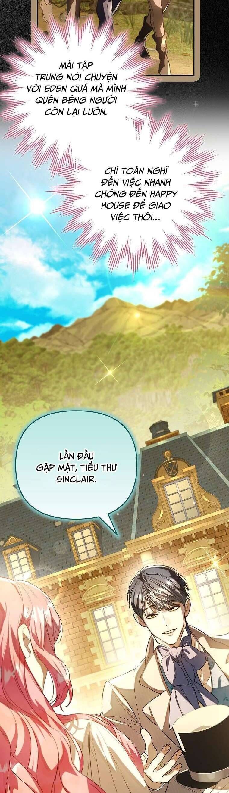 Các Nam Chính Bị Mắc Kẹt Trong Nhà Tôi: Chapter 11