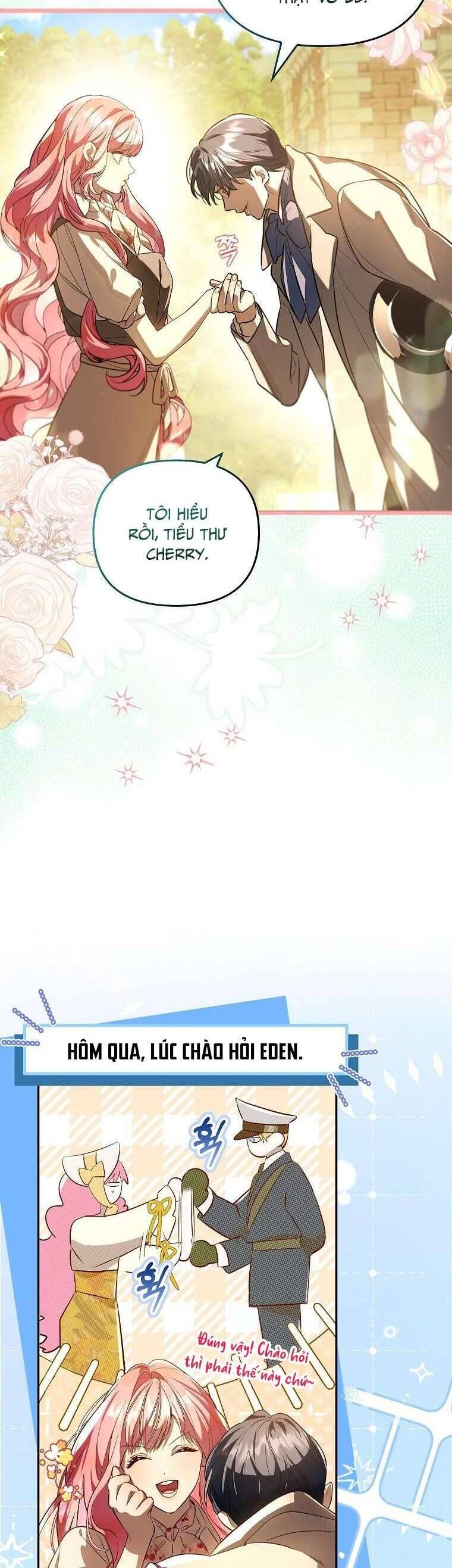 Các Nam Chính Bị Mắc Kẹt Trong Nhà Tôi: Chapter 11