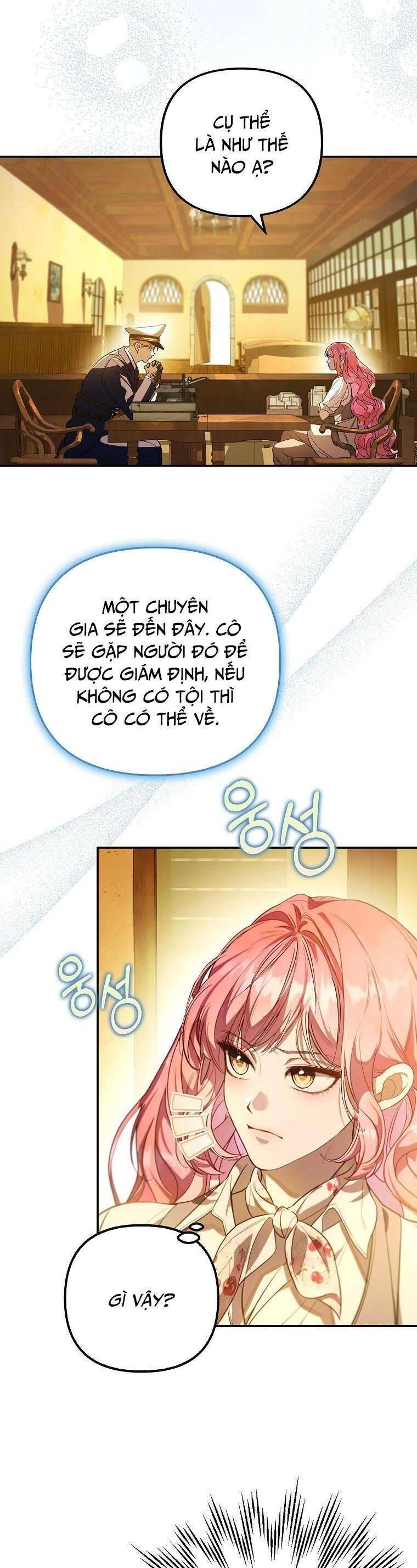 Các Nam Chính Bị Mắc Kẹt Trong Nhà Tôi: Chapter 11