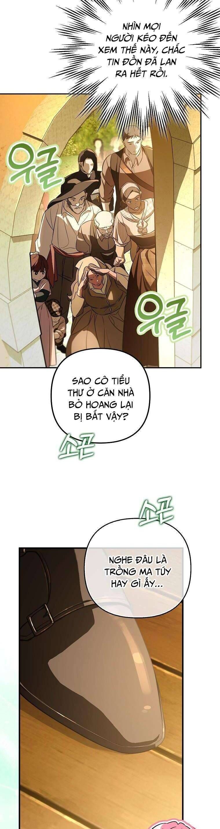 Các Nam Chính Bị Mắc Kẹt Trong Nhà Tôi: Chapter 11