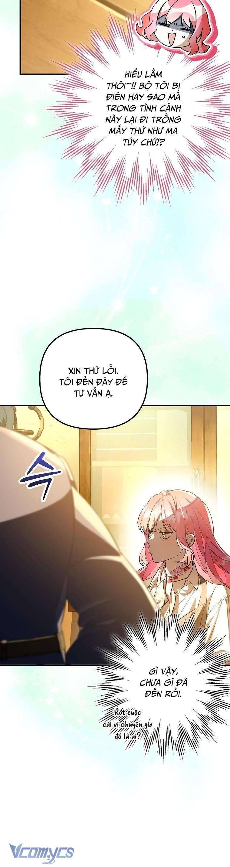 Các Nam Chính Bị Mắc Kẹt Trong Nhà Tôi: Chapter 11