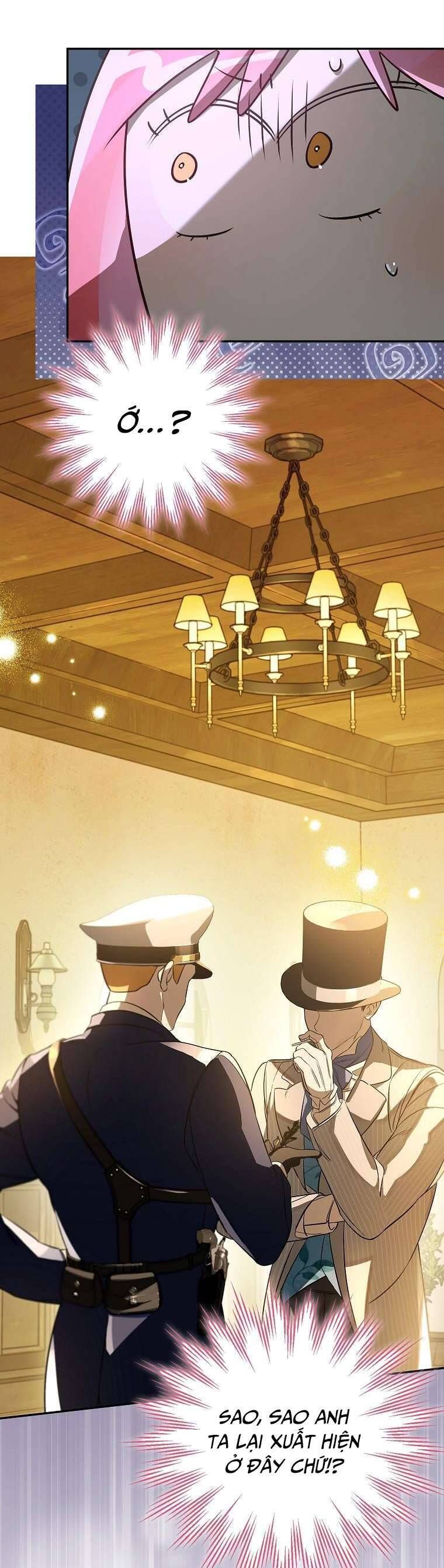 Các Nam Chính Bị Mắc Kẹt Trong Nhà Tôi: Chapter 11