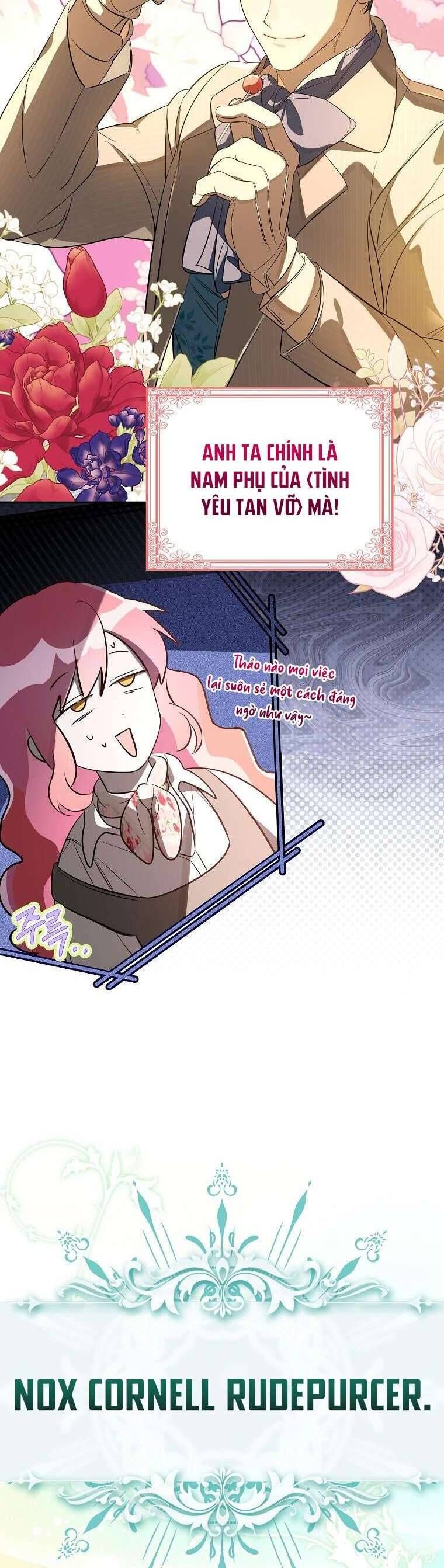 Các Nam Chính Bị Mắc Kẹt Trong Nhà Tôi: Chapter 11