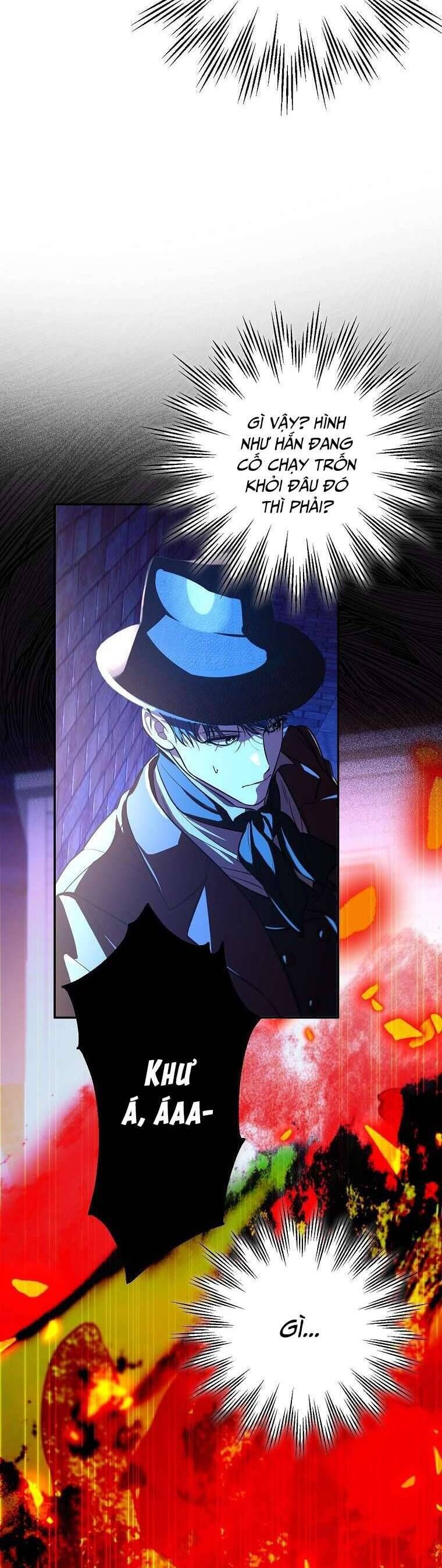 Các Nam Chính Bị Mắc Kẹt Trong Nhà Tôi: Chapter 12