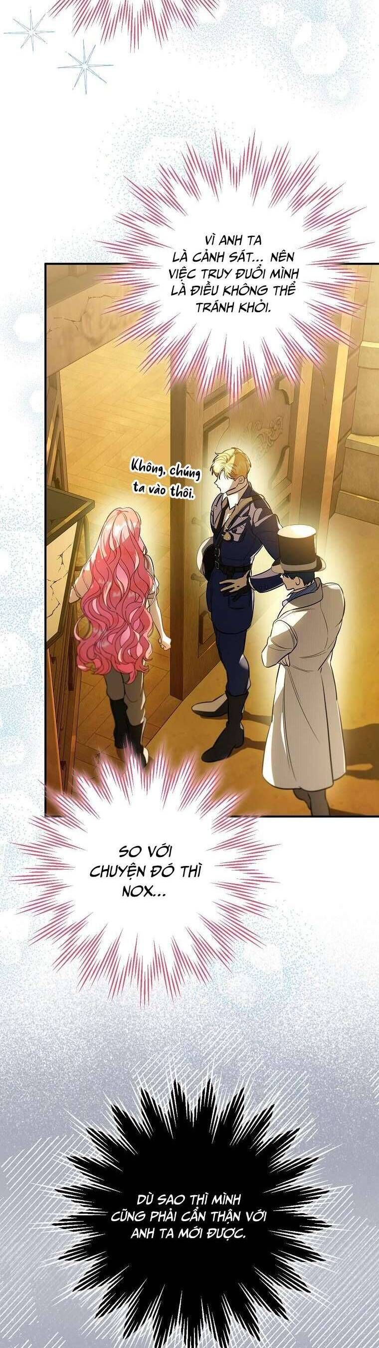 Các Nam Chính Bị Mắc Kẹt Trong Nhà Tôi: Chapter 12