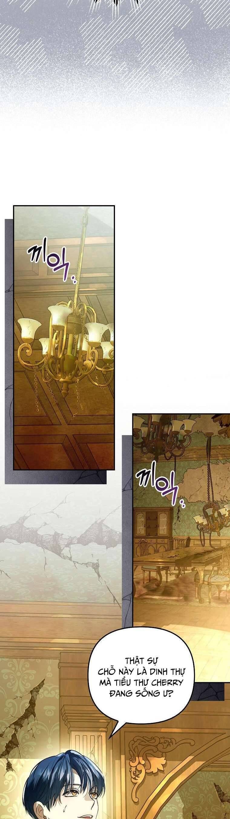 Các Nam Chính Bị Mắc Kẹt Trong Nhà Tôi: Chapter 12