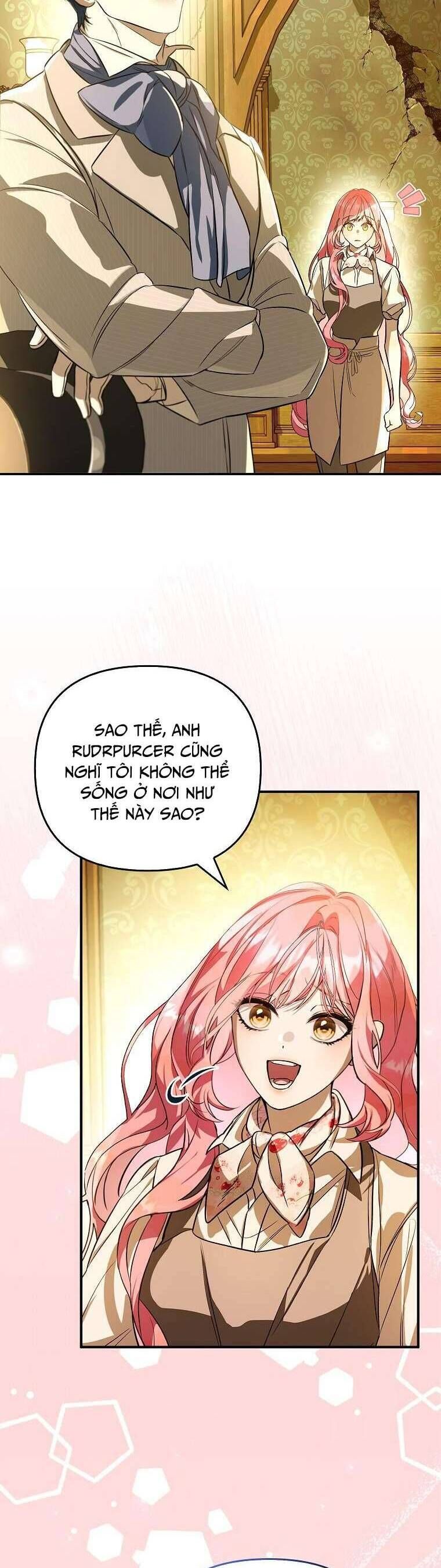 Các Nam Chính Bị Mắc Kẹt Trong Nhà Tôi: Chapter 12