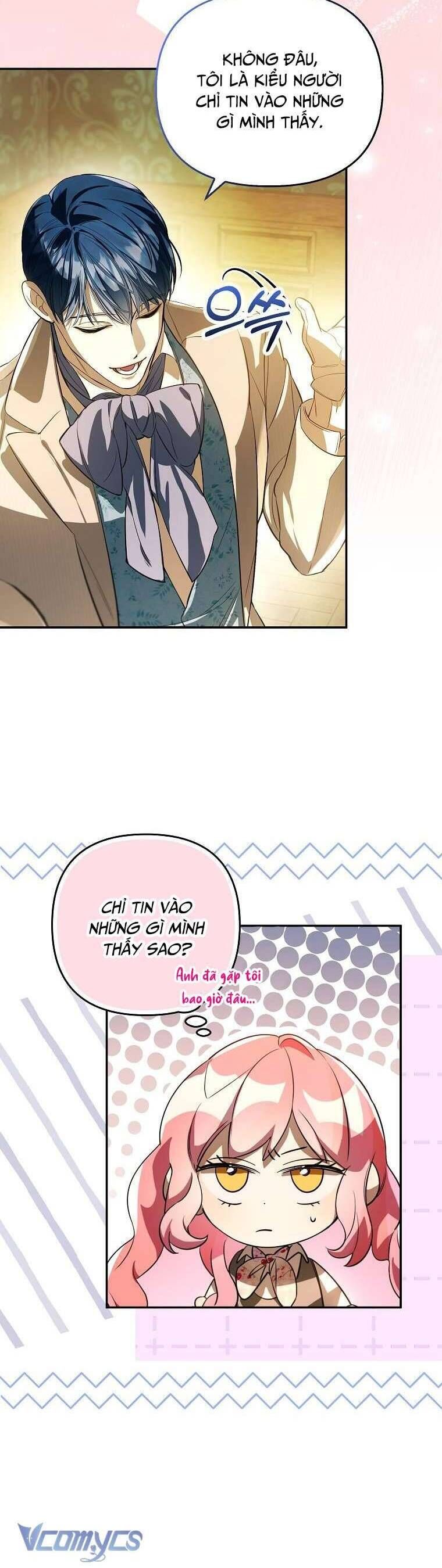 Các Nam Chính Bị Mắc Kẹt Trong Nhà Tôi: Chapter 12