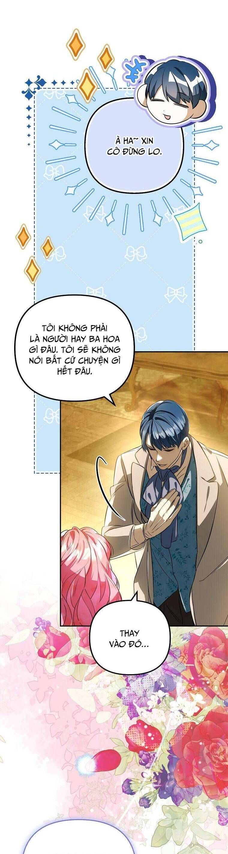 Các Nam Chính Bị Mắc Kẹt Trong Nhà Tôi: Chapter 12