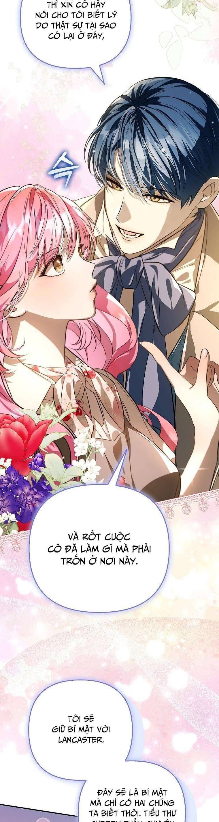 Các Nam Chính Bị Mắc Kẹt Trong Nhà Tôi: Chapter 12