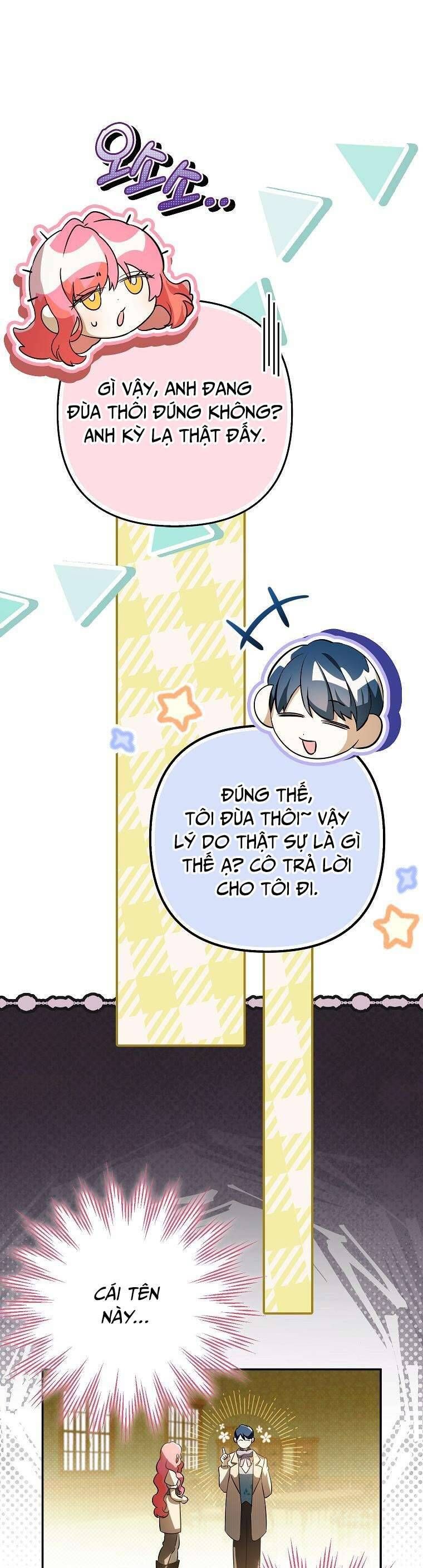 Các Nam Chính Bị Mắc Kẹt Trong Nhà Tôi: Chapter 12