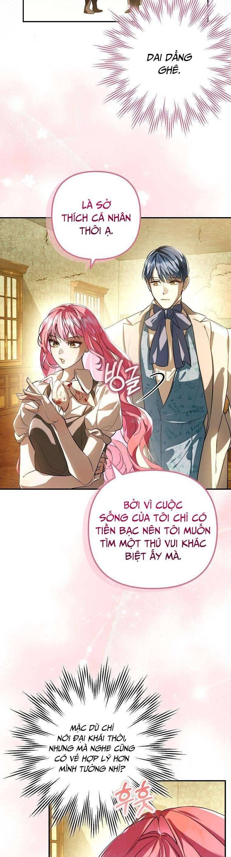 Các Nam Chính Bị Mắc Kẹt Trong Nhà Tôi: Chapter 12