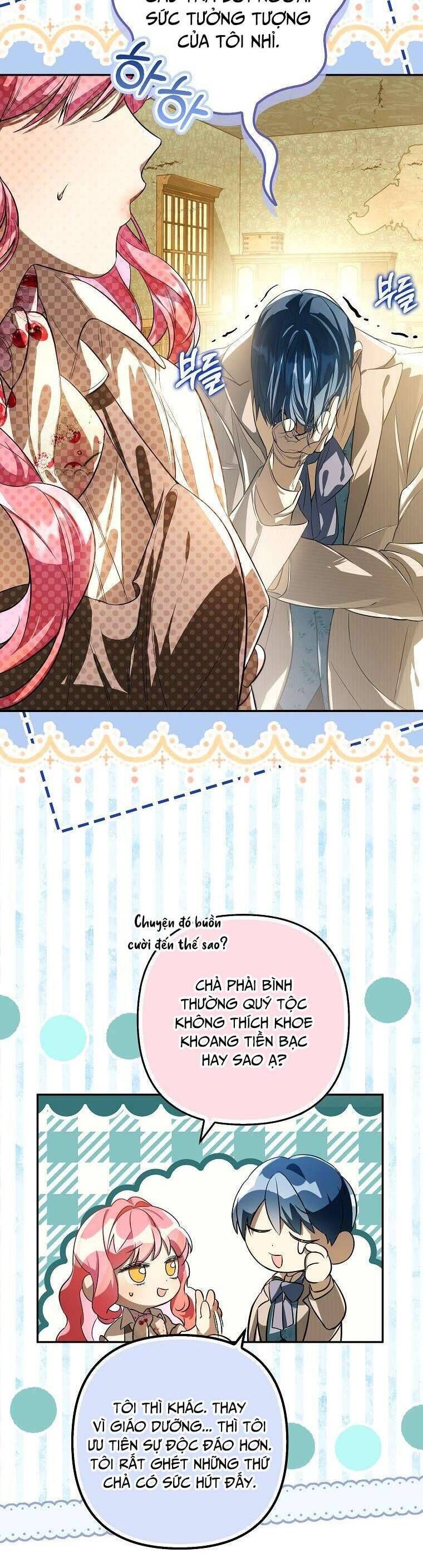 Các Nam Chính Bị Mắc Kẹt Trong Nhà Tôi: Chapter 12