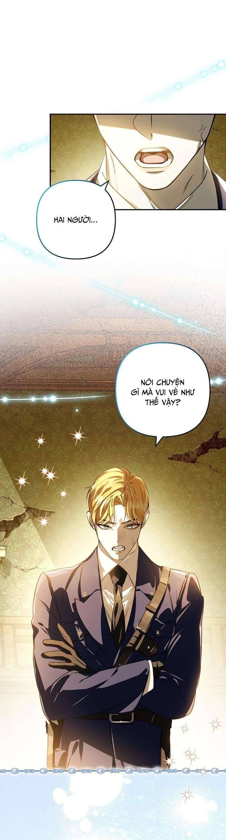 Các Nam Chính Bị Mắc Kẹt Trong Nhà Tôi: Chapter 12