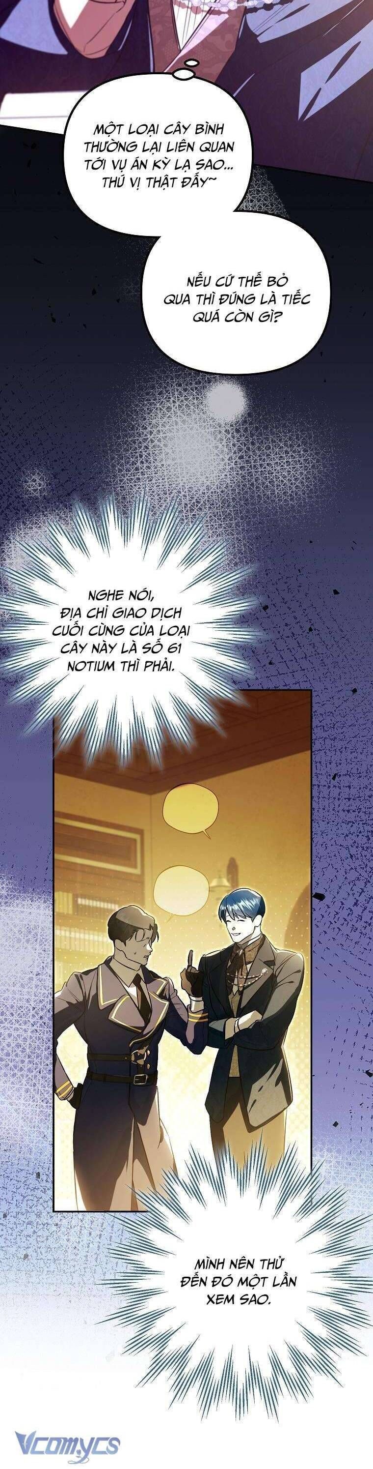 Các Nam Chính Bị Mắc Kẹt Trong Nhà Tôi: Chapter 12