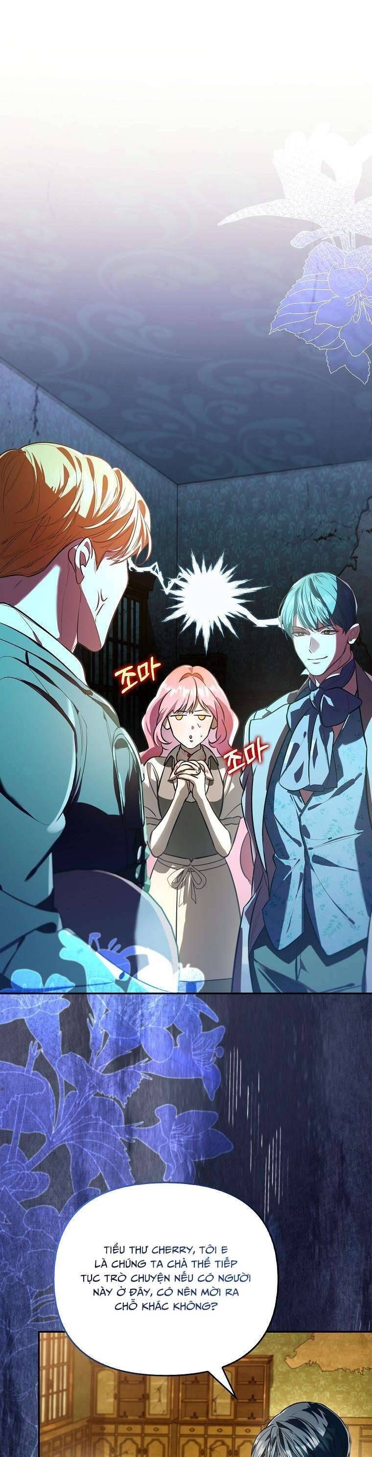 Các Nam Chính Bị Mắc Kẹt Trong Nhà Tôi: Chapter 13