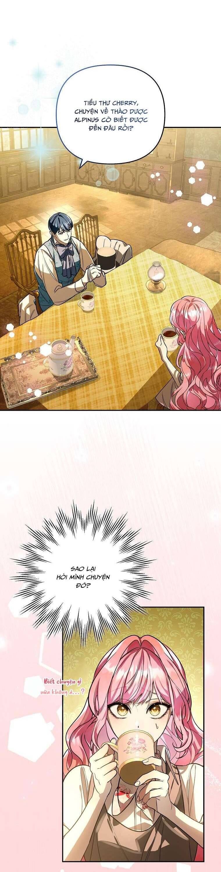 Các Nam Chính Bị Mắc Kẹt Trong Nhà Tôi: Chapter 13