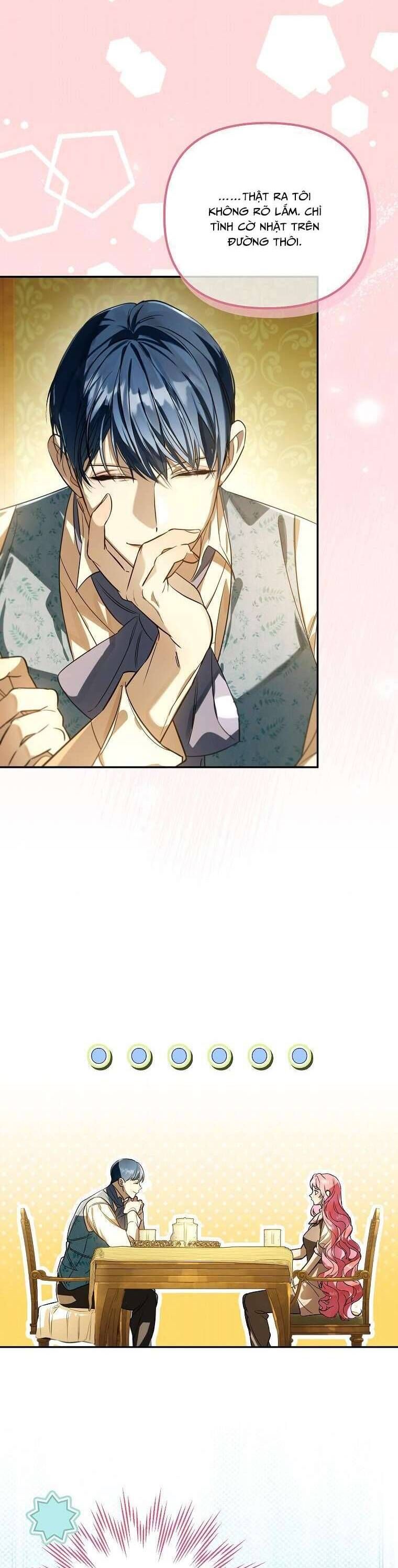 Các Nam Chính Bị Mắc Kẹt Trong Nhà Tôi: Chapter 13