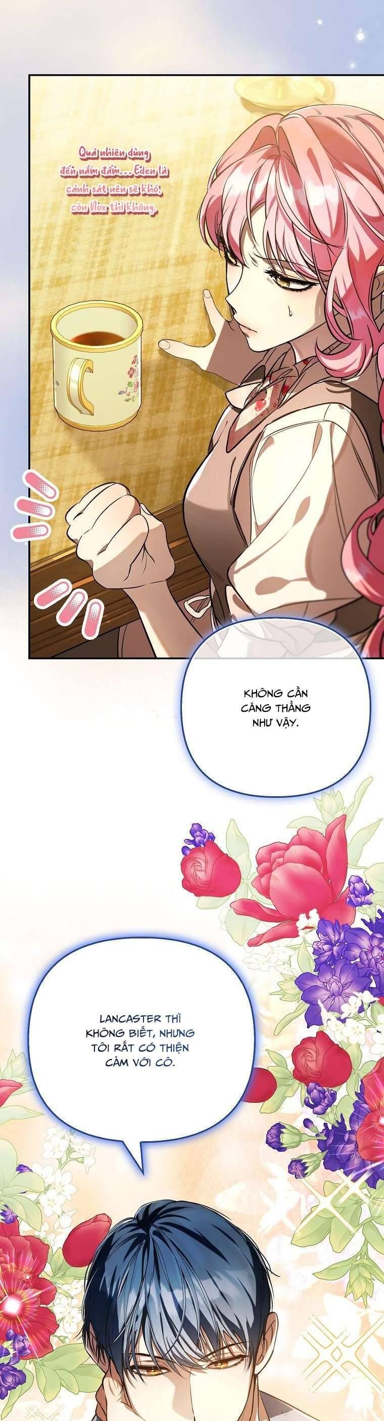 Các Nam Chính Bị Mắc Kẹt Trong Nhà Tôi: Chapter 13