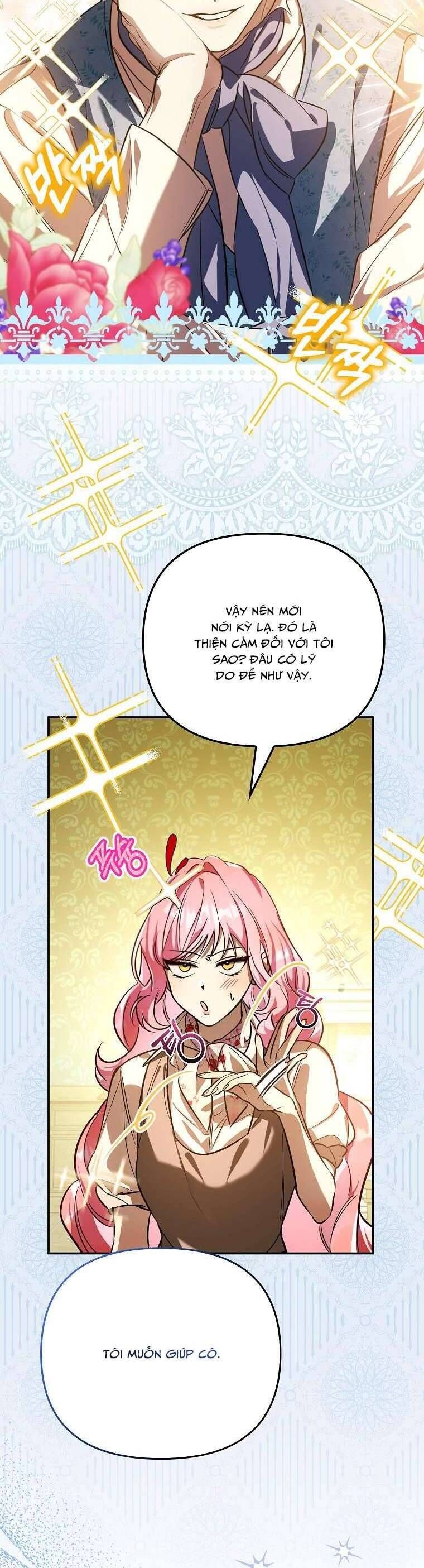 Các Nam Chính Bị Mắc Kẹt Trong Nhà Tôi: Chapter 13