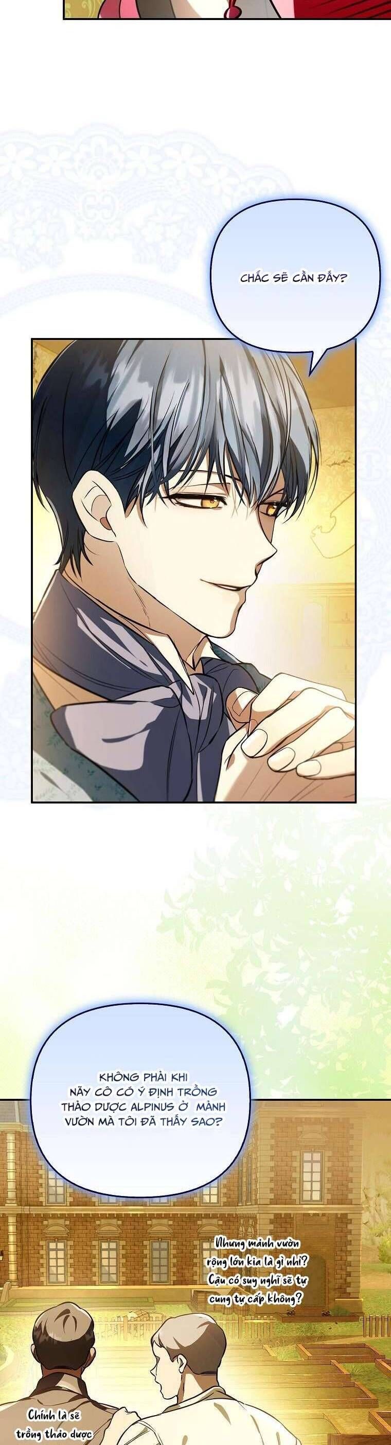 Các Nam Chính Bị Mắc Kẹt Trong Nhà Tôi: Chapter 13