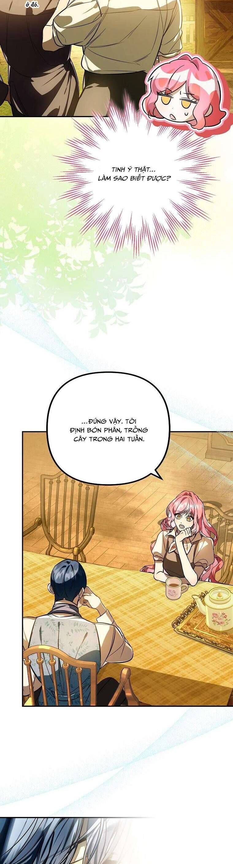 Các Nam Chính Bị Mắc Kẹt Trong Nhà Tôi: Chapter 13