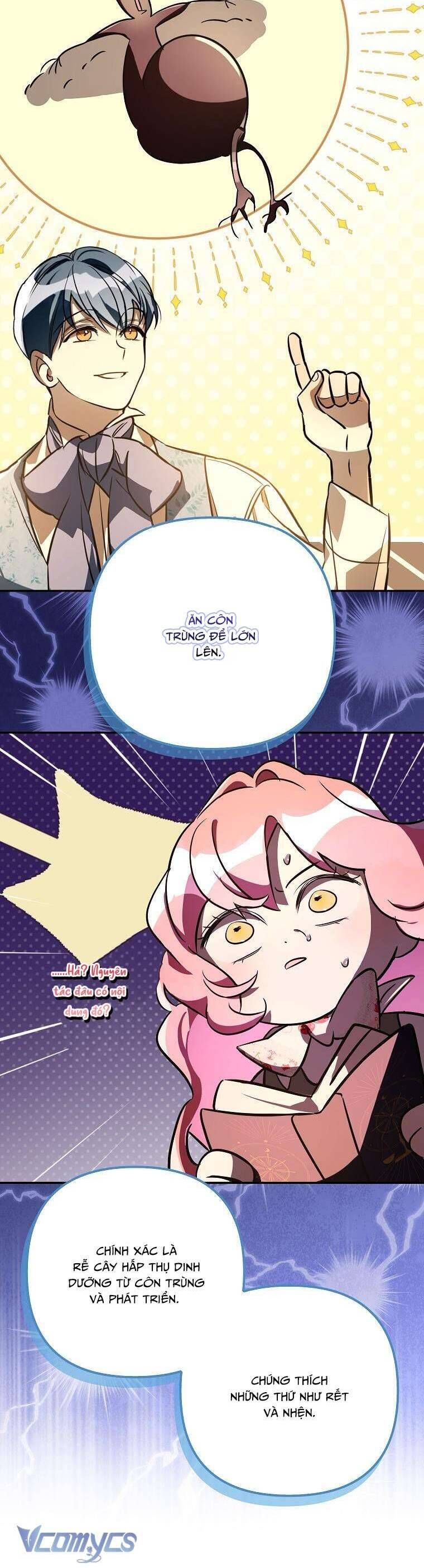 Các Nam Chính Bị Mắc Kẹt Trong Nhà Tôi: Chapter 13