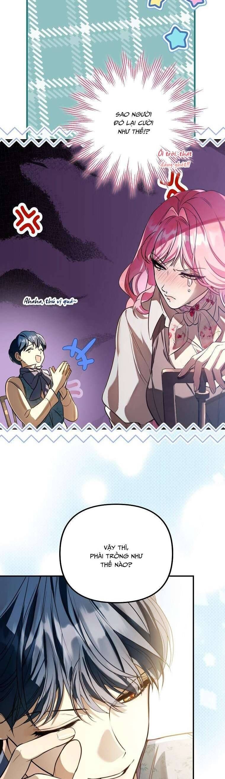 Các Nam Chính Bị Mắc Kẹt Trong Nhà Tôi: Chapter 13