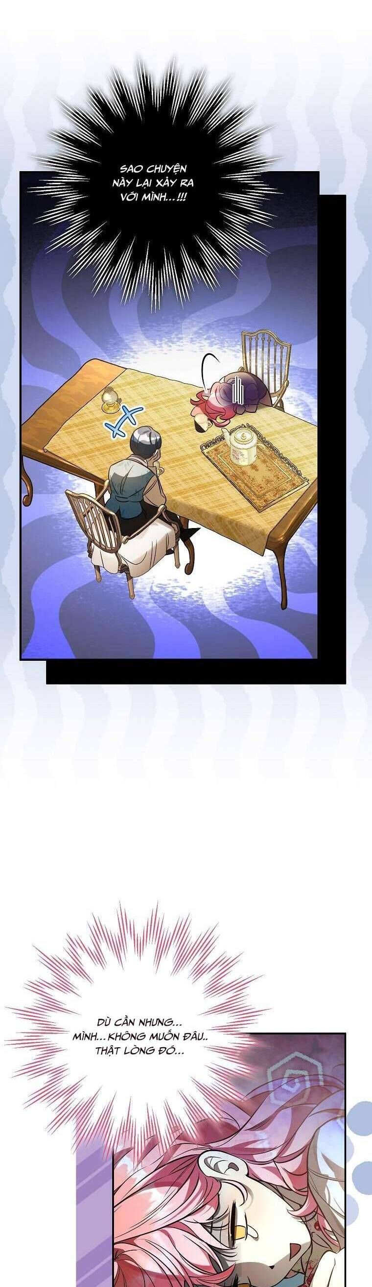 Các Nam Chính Bị Mắc Kẹt Trong Nhà Tôi: Chapter 13