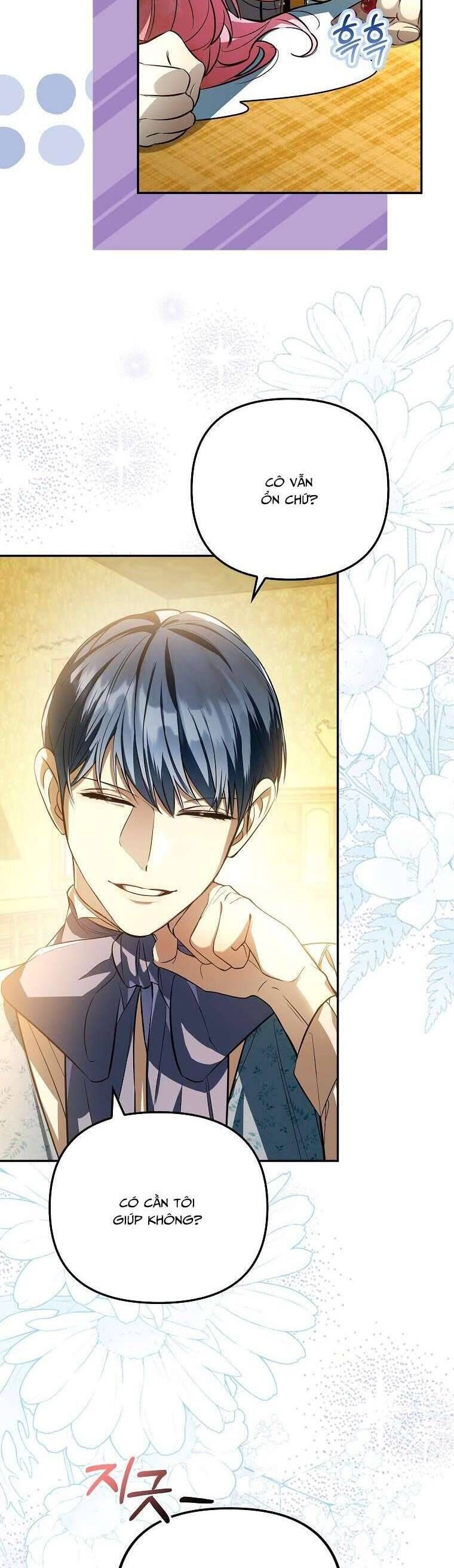 Các Nam Chính Bị Mắc Kẹt Trong Nhà Tôi: Chapter 13