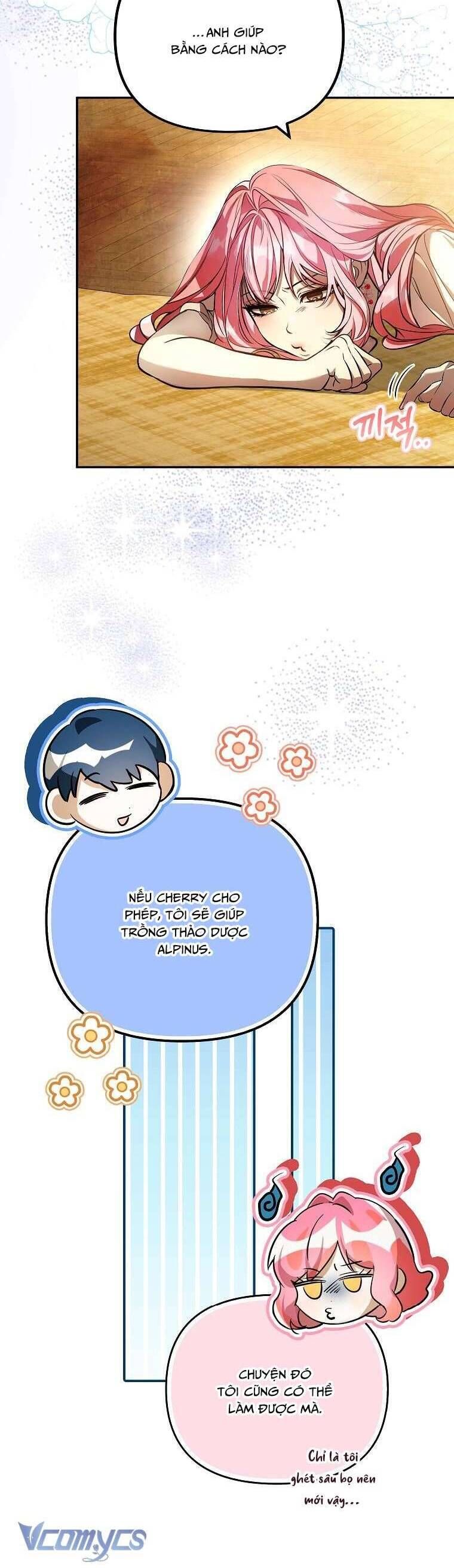 Các Nam Chính Bị Mắc Kẹt Trong Nhà Tôi: Chapter 13