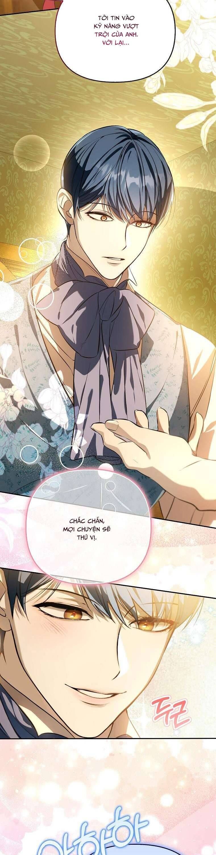 Các Nam Chính Bị Mắc Kẹt Trong Nhà Tôi: Chapter 13