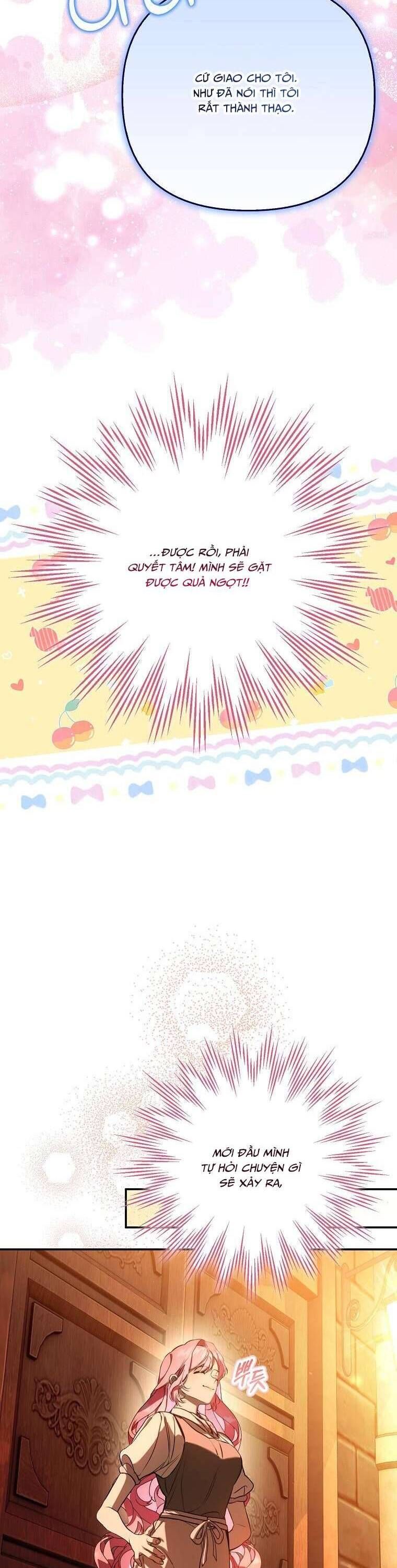 Các Nam Chính Bị Mắc Kẹt Trong Nhà Tôi: Chapter 13