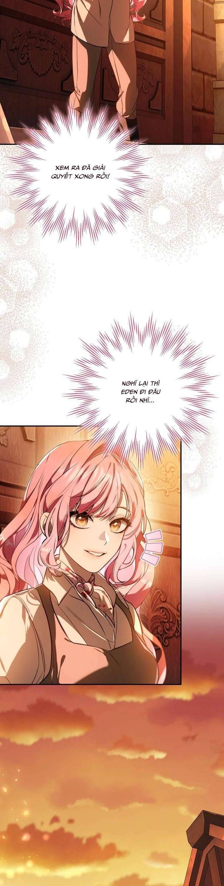 Các Nam Chính Bị Mắc Kẹt Trong Nhà Tôi: Chapter 13