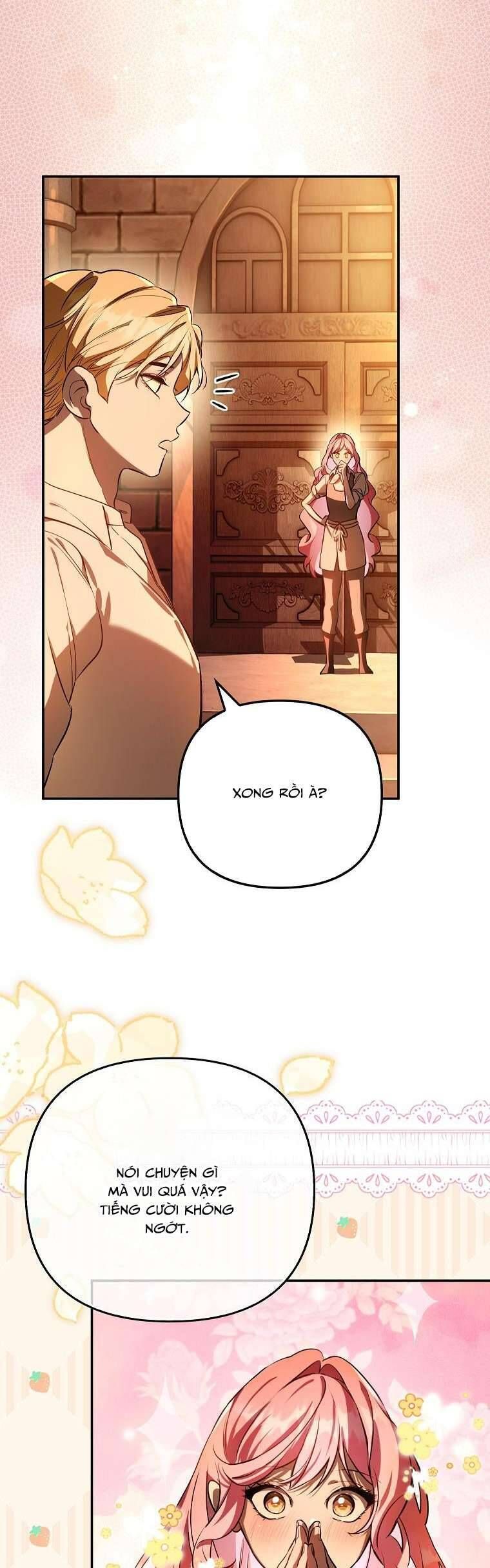 Các Nam Chính Bị Mắc Kẹt Trong Nhà Tôi: Chapter 13