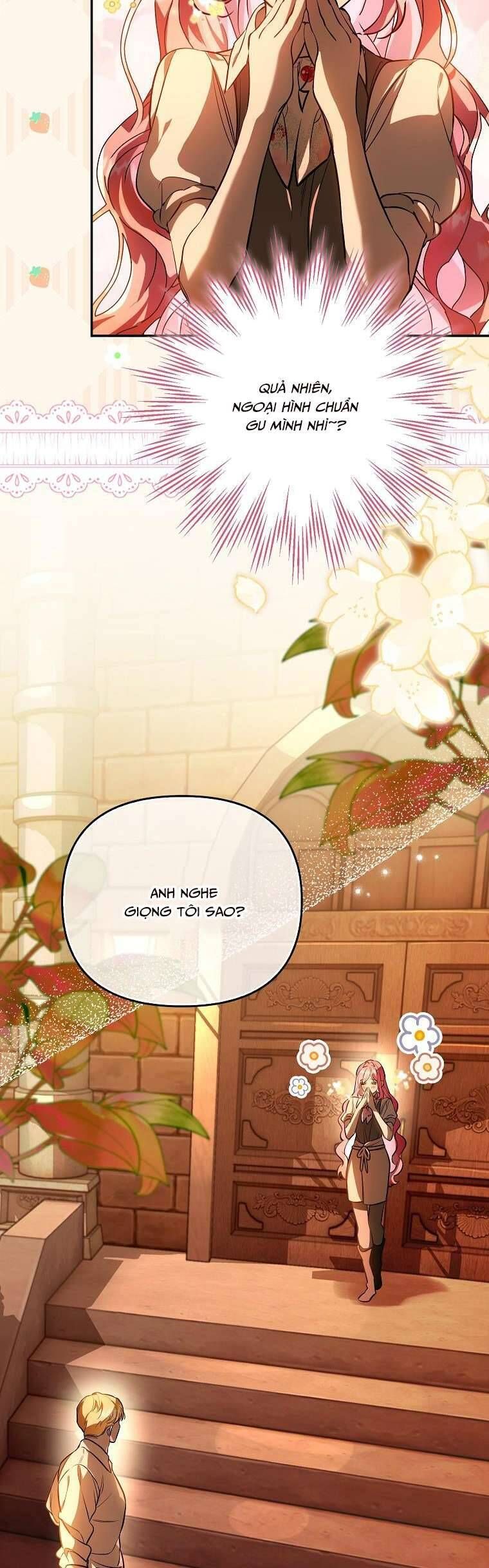 Các Nam Chính Bị Mắc Kẹt Trong Nhà Tôi: Chapter 13