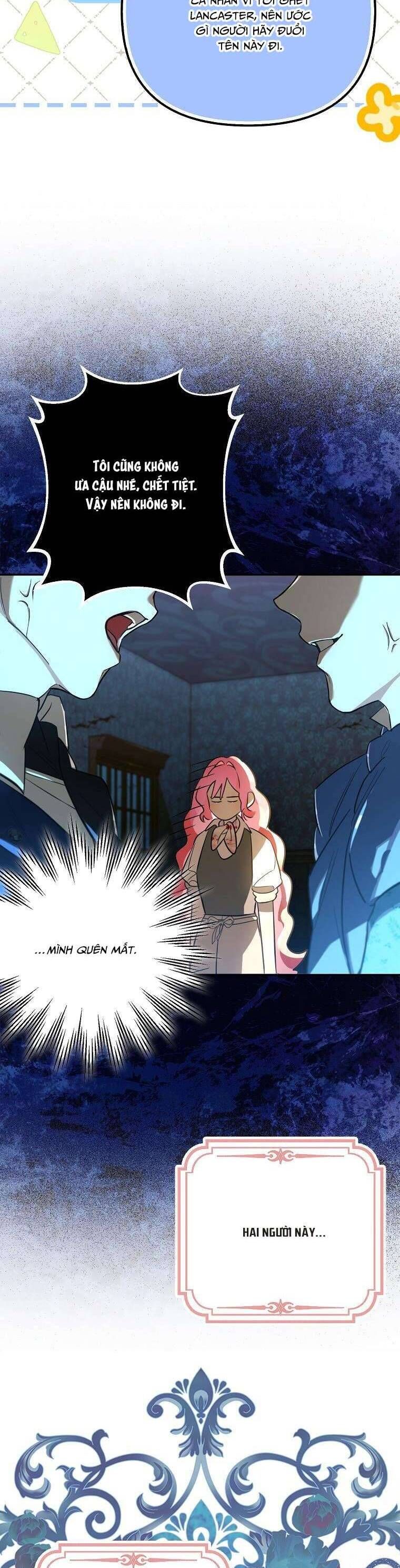 Các Nam Chính Bị Mắc Kẹt Trong Nhà Tôi: Chapter 13