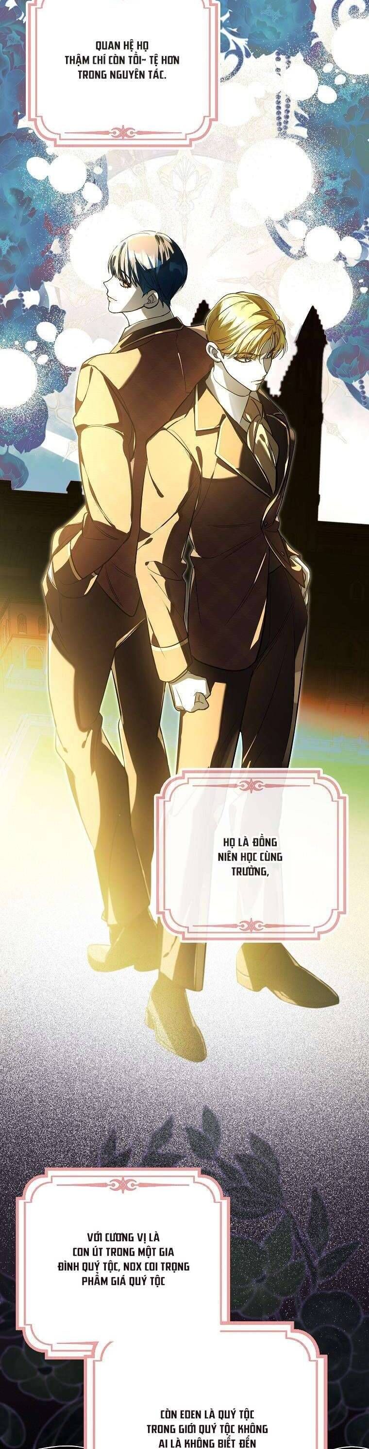 Các Nam Chính Bị Mắc Kẹt Trong Nhà Tôi: Chapter 13