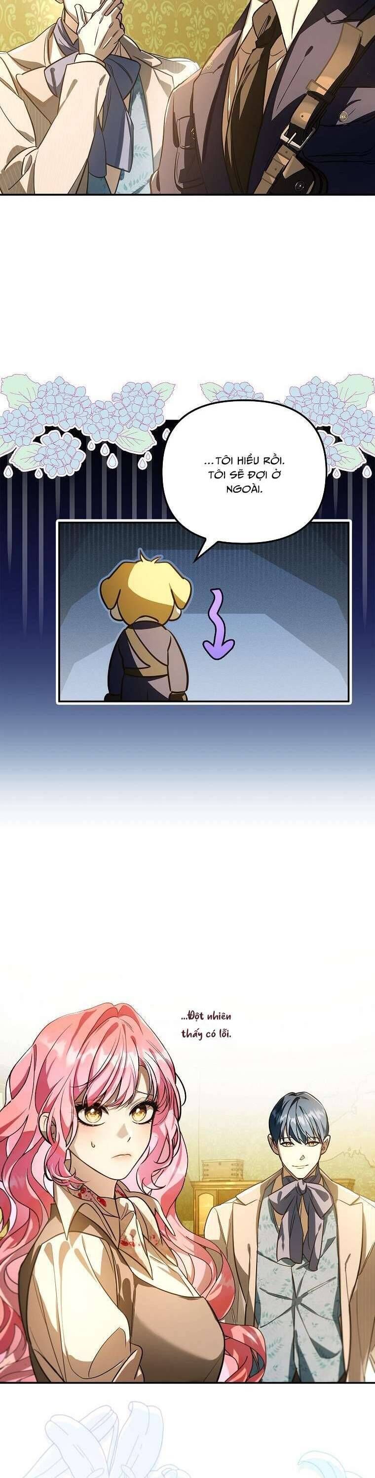 Các Nam Chính Bị Mắc Kẹt Trong Nhà Tôi: Chapter 13