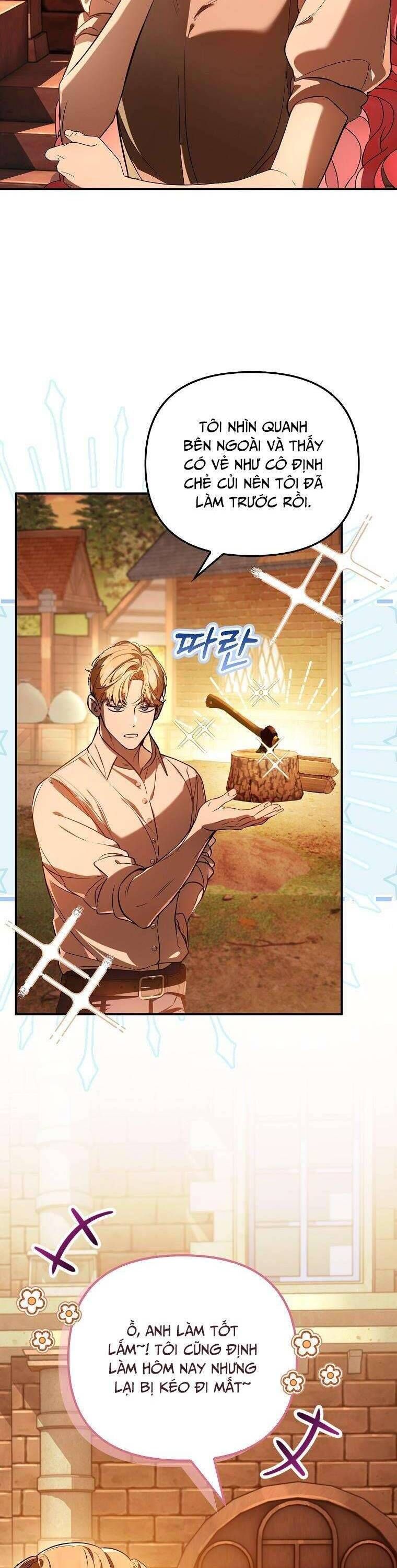 Các Nam Chính Bị Mắc Kẹt Trong Nhà Tôi: Chapter 14