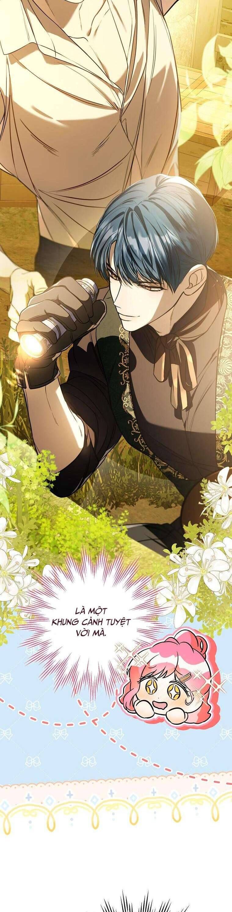 Các Nam Chính Bị Mắc Kẹt Trong Nhà Tôi: Chapter 14