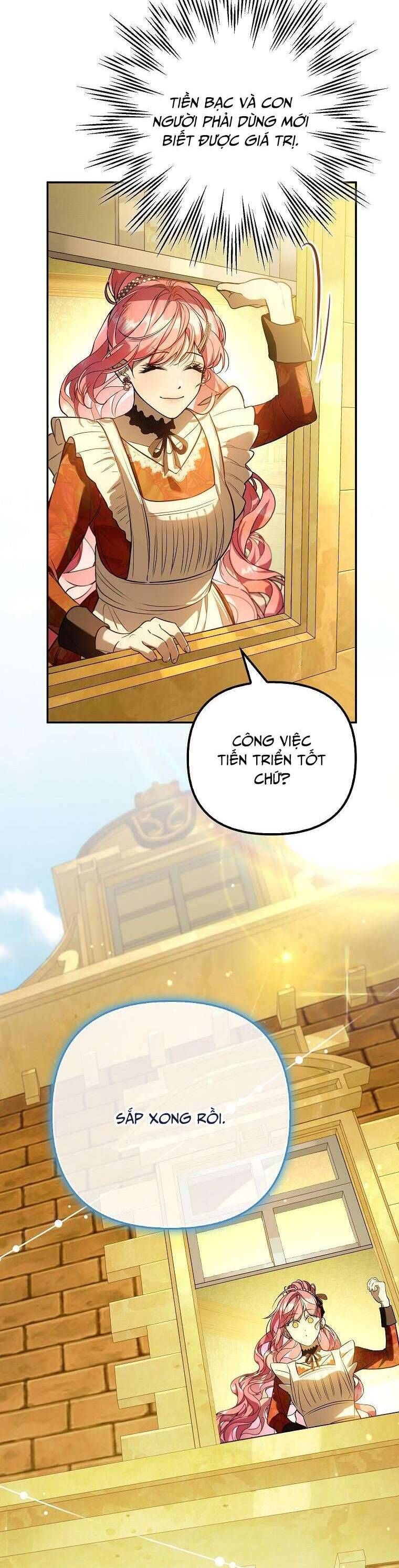 Các Nam Chính Bị Mắc Kẹt Trong Nhà Tôi: Chapter 14