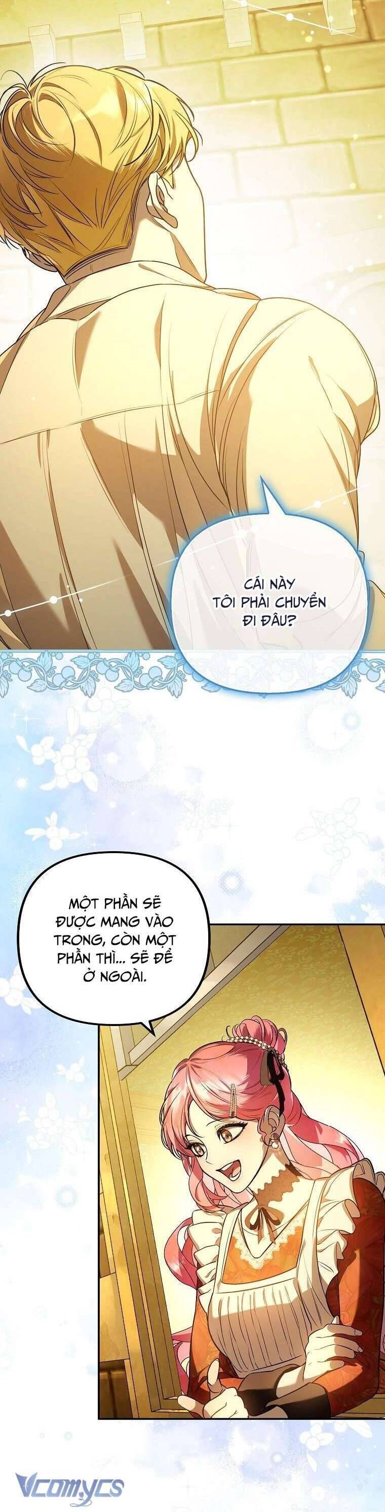 Các Nam Chính Bị Mắc Kẹt Trong Nhà Tôi: Chapter 14