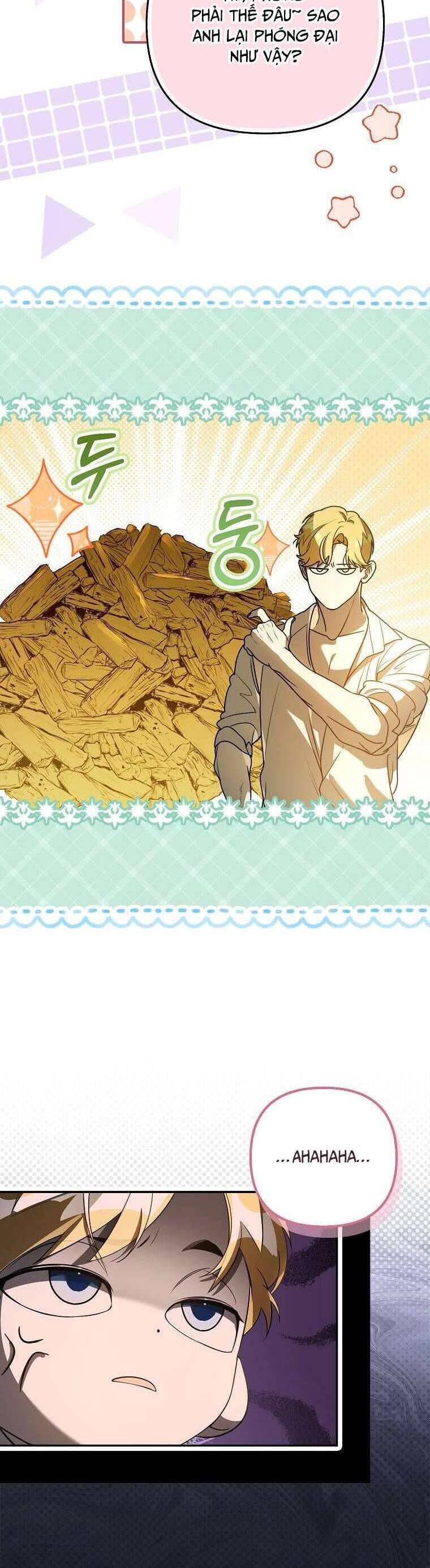 Các Nam Chính Bị Mắc Kẹt Trong Nhà Tôi: Chapter 14