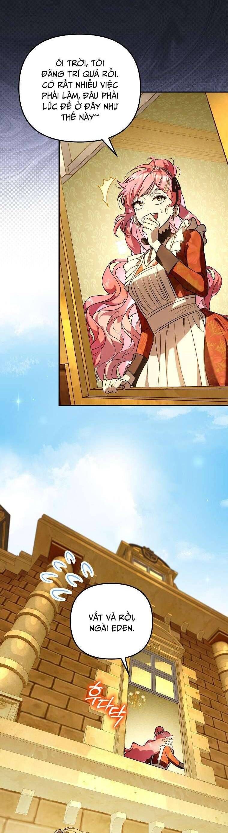 Các Nam Chính Bị Mắc Kẹt Trong Nhà Tôi: Chapter 14