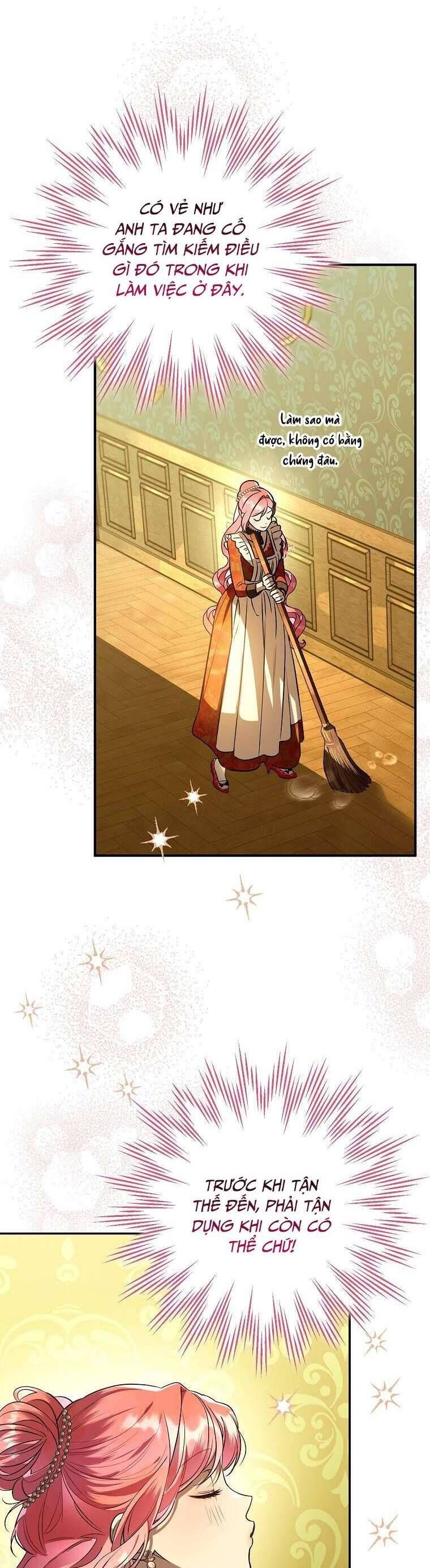 Các Nam Chính Bị Mắc Kẹt Trong Nhà Tôi: Chapter 14