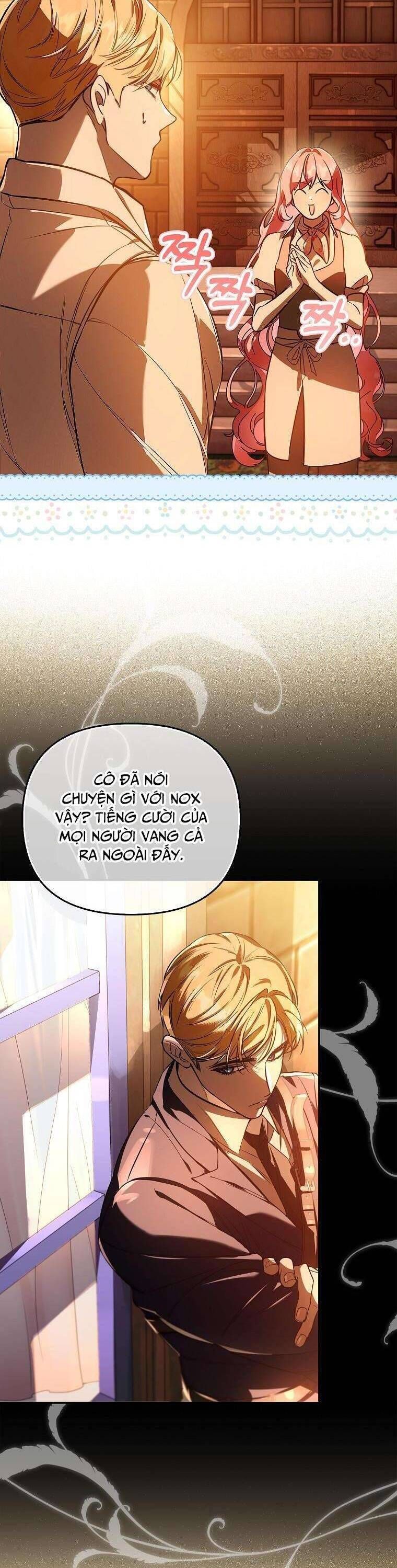 Các Nam Chính Bị Mắc Kẹt Trong Nhà Tôi: Chapter 14